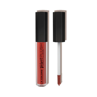 L.A Colors Velvet Plush Creamy Lip Gloss - Velour 4Ml
