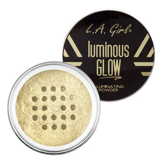 L.A GIRL Illuminating Glow Powder - AllurebeautypkL.A GIRL Illuminating Glow Powder