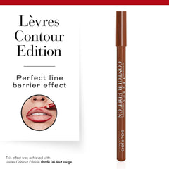 Bourjois Lèvres Contour Edition Lip Pencil 14 Sweet Brownie 114g  004oz