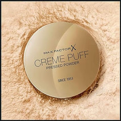 Max Factor Creme Puff Pressed Compact Powder 075 Golden 21 G