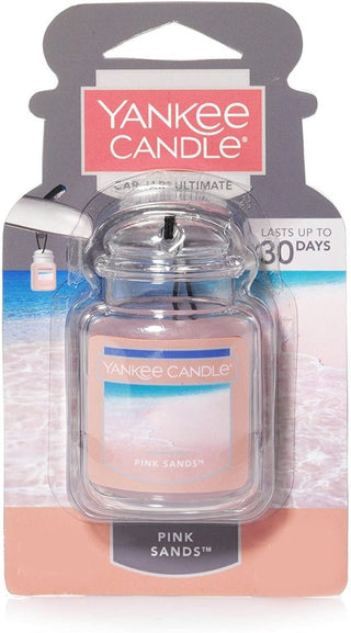 Yankee Candle Car Jar