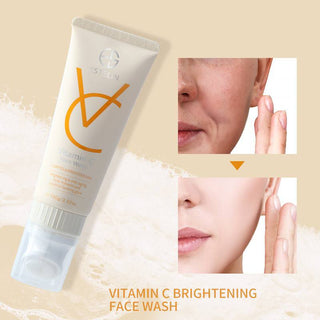 Estelin Vitamin C Face Wash 100G