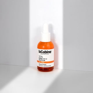La Cabine Monoactive 20% Super Vit C Solution Serum 30Ml