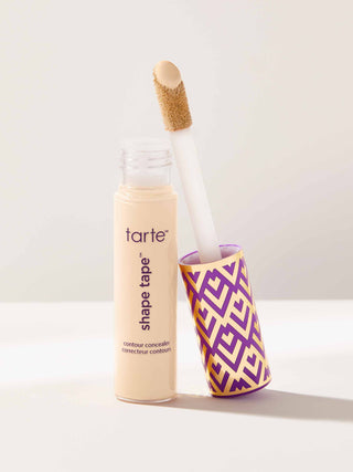 Tarte Shape Tape Contour Concealer Fair light neutral 10Ml - AllurebeautypkTarte Shape Tape Contour Concealer Fair light neutral 10Ml