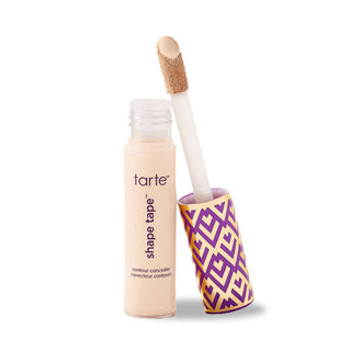 Tarte Shape Tape Contour Concealer Porcelain beige 10ml - AllurebeautypkTarte Shape Tape Contour Concealer Porcelain beige 10ml