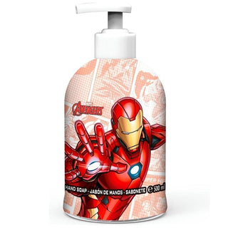 Air-Val Iron Man Hand Soap 500Ml