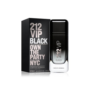 Carolina Herrera 212 VIP Black For Men EDP 100Ml