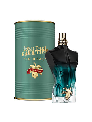 Jean Paul Gaultier Le Beau Intense For Men EDP 125Ml - AllurebeautypkJean Paul Gaultier Le Beau Intense For Men EDP 125Ml