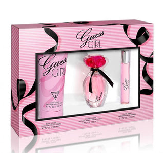 Guess Girl Giftset EDT 100Ml+EDT 15Ml+Body lotion 200Ml - AllurebeautypkGuess Girl Giftset EDT 100Ml+EDT 15Ml+Body lotion 200Ml