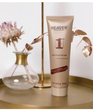 Beaver 1 Minute Active Ferment Hair Mask 210Ml