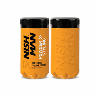 Nishman P1 Light Control Mattifying Volume Powder 20G