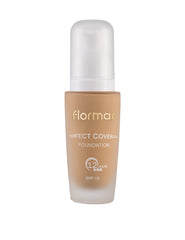 Flormar Perfect Coverage Foundation-102 Soft Beige