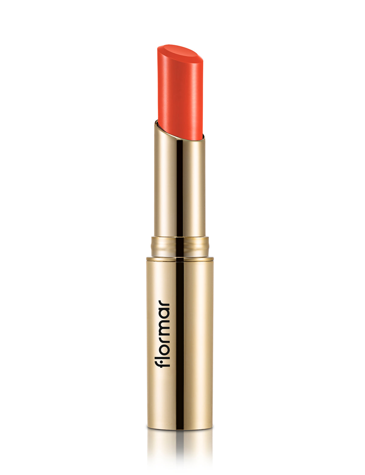 Flormar Deluxe Cashmere Stylo Lipstick - 22 Red In Flames