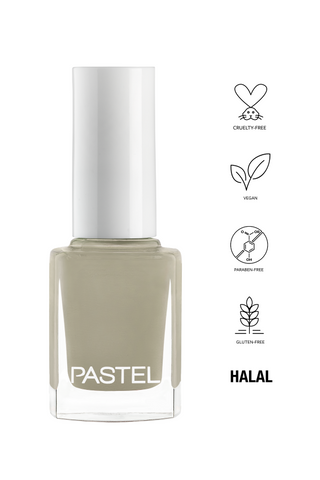 Pastel Nail Polish