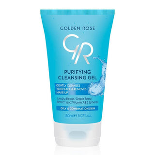 Golden Rose Purifying Cleansing Gel 150Ml - Allurebeautypk