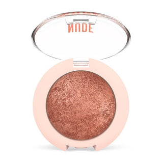 Golden Rose Nude Look Matte Baked Eyeshadow Matte