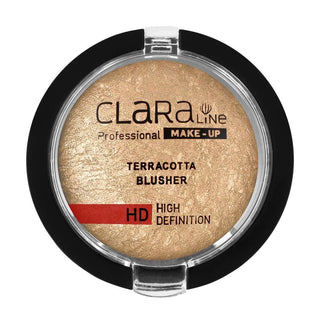 Claraline HD Effect Terracotta Blusher