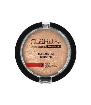 claraline professional hd terracotta blushers - Allurebeautypkclaraline professional hd terracotta blushers