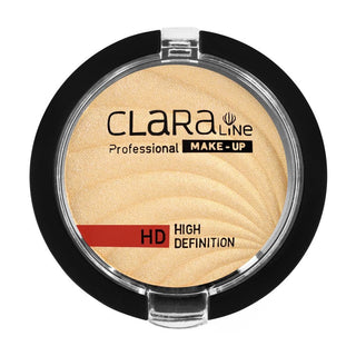Claraline HD Effect Eyeshadow Compact