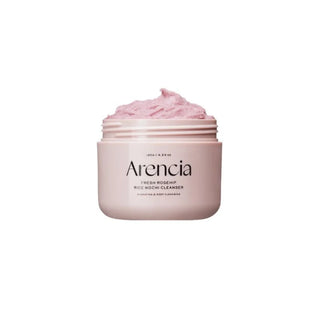 Arencia Fresh Rosehip Rich Mochi Cleanser 120G