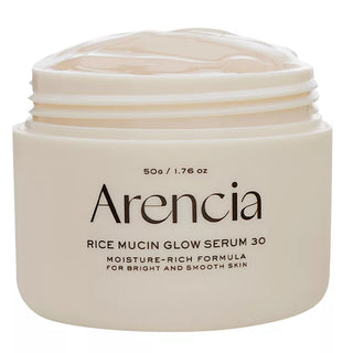 Arencia Rice Mucin Glow Serum 50G