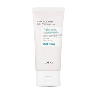 Cosrx Aloe 54.2 Aqua Tone Up Sunscreen 50Ml