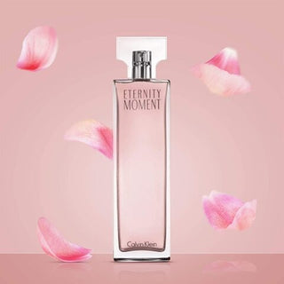 Calvin Klein Eternity Moment For Women Edp 100ml - AllurebeautypkCalvin Klein Eternity Moment For Women Edp 100ml