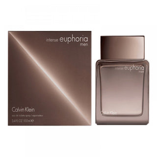 Calvin Klein Euphoria Intense Edt For Men 100 Ml - AllurebeautypkCalvin Klein Euphoria Intense Edt For Men 100 Ml