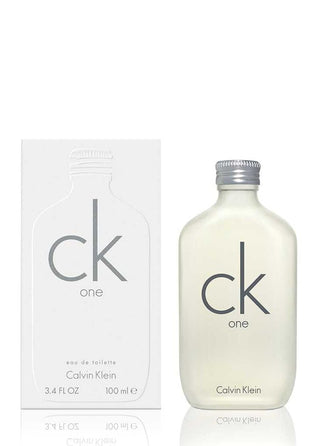 Calvin Klein CK One EDT For Unisex 100Ml