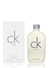 Calvin Klein CK One EDT For Unisex 100Ml