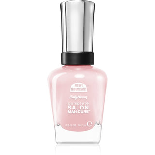 Sally Hansen Complete Salon Manicure Nail Polish - 015 Steel My Heart 14.7Ml