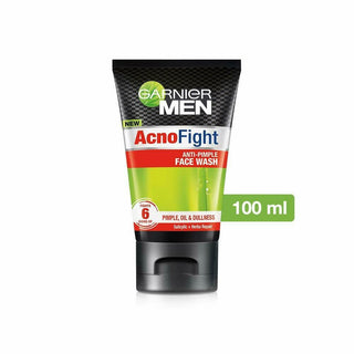 Garnier Men Acno Fight Anti-Pimple Facewash