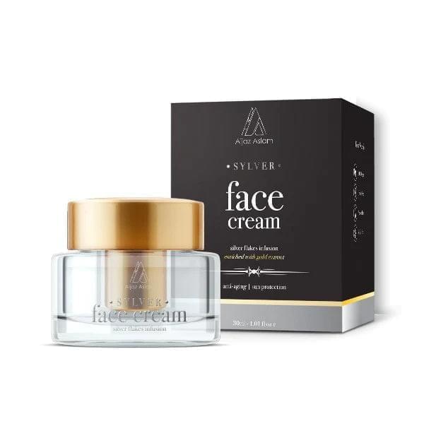 Aijaz Aslam Face Cream Anti Aging Sun Protection 30Ml