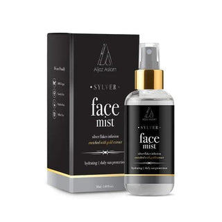 Aijaz Aslam Face Mist Hydrating Daily Sun Protection 50Ml