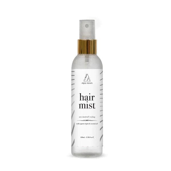 Aijaz Aslam Hair Mist With Organic Argan & Coconut Oil 100Ml