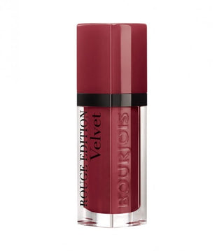 Bourjois Rouge Edition Velvet Liquid Lipstick - AllurebeautypkBourjois Rouge Edition Velvet Liquid Lipstick