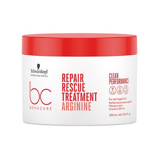 Schwarzkopf Bc Bonacure Repair Rescue Arginine Treatment - AllurebeautypkSchwarzkopf Bc Bonacure Repair Rescue Arginine Treatment