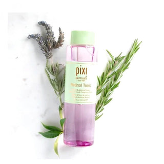 Pixi Retinol Tonic Smoothing Toner 250Ml - AllurebeautypkPixi Retinol Tonic Smoothing Toner 250Ml