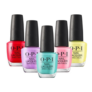 Opi Nail Lacquer Polish