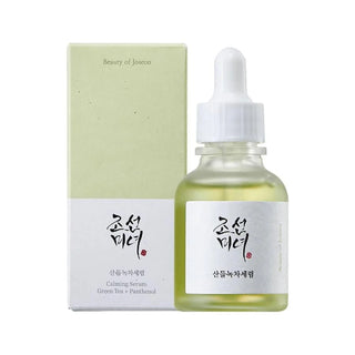 Beauty of Joseon Calming Serum Green Tea + Panthenol 30Ml