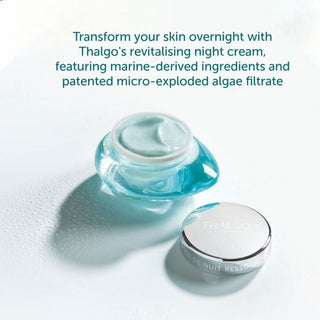 Thalgo Source Marine Revitalising Night Cream 50Ml