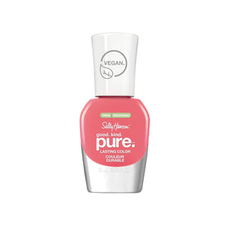Sally Hansen Good Kind Pure Vegan Nail Polish - 290 Peony Origins 10Ml