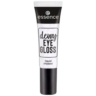 Essence Dewy Eye Gloss Liquid Shadow - 01 Crystal Clear 8Ml - AllurebeautypkEssence Dewy Eye Gloss Liquid Shadow - 01 Crystal Clear 8Ml