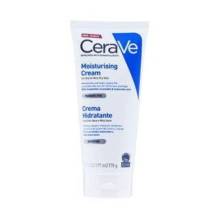 CeraveMoisturising Cream Baume Hydratant