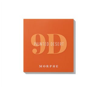 Morphe 9D Painted Desert Artistry Eyeshadow Palette - AllurebeautypkMorphe 9D Painted Desert Artistry Eyeshadow Palette