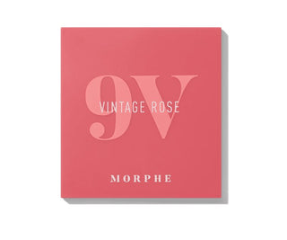 Morphe 9v Vintage Rose Artistry Palette - AllurebeautypkMorphe 9v Vintage Rose Artistry Palette