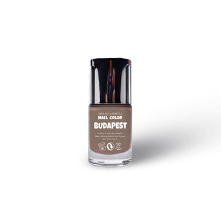 Sara Ali Cosmetic Nail Color Lacquer - Budapest 12Ml