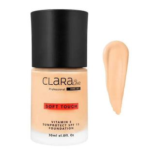 Claraline HD Effect Sun Protect SPF 15 Foundation