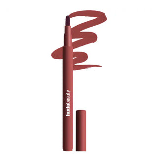Huda Beauty Lip Contour Lip Stain - Cinnamon