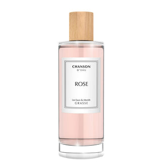 Chanson d'Eau Rose Grasse For Women EDT 100Ml
